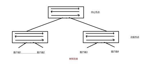 計算機網絡體系結構與OSI參考模型